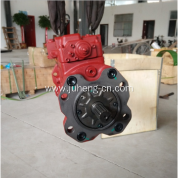 DH130W hydraulic pump K3V63DT Main Pump